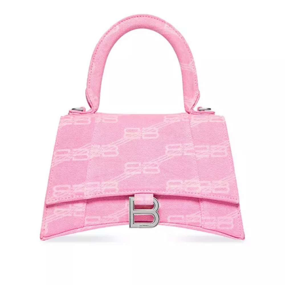 Balenciaga Pink Handbag